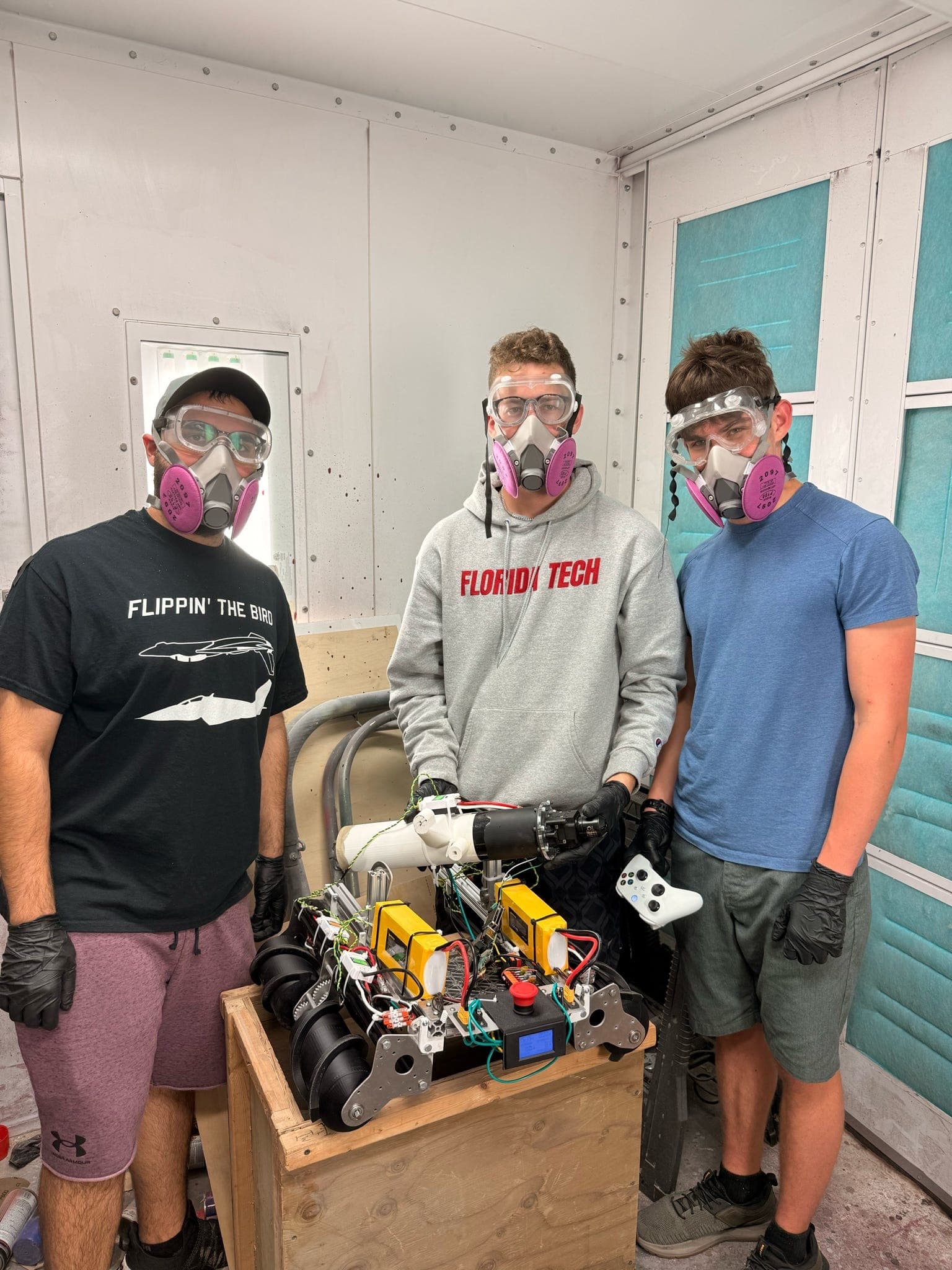 Rover build